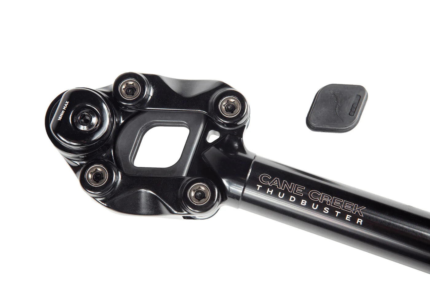 Tige de Selle Suspendue CANE CREEK THUDBUSTER G4 LT - SS Clamp 2026