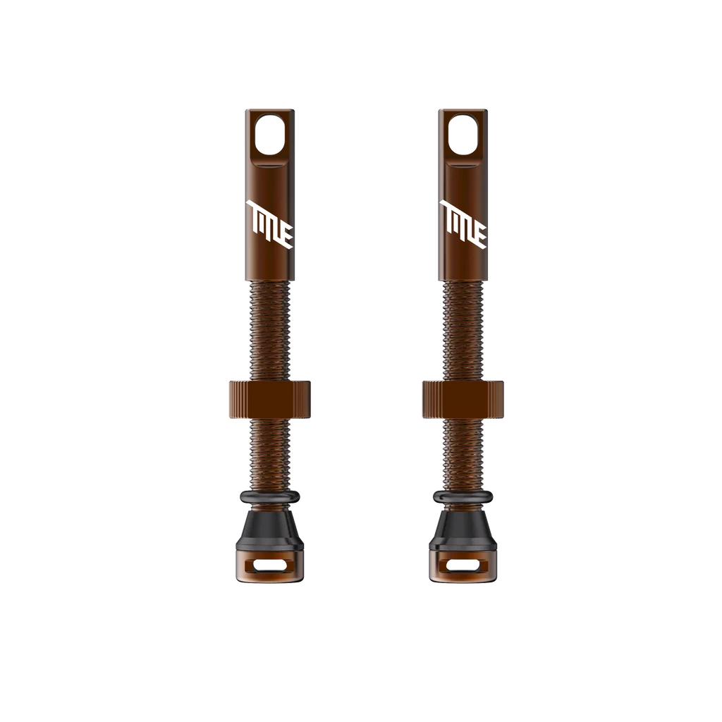 Valves Tubeless TITLE Bronze