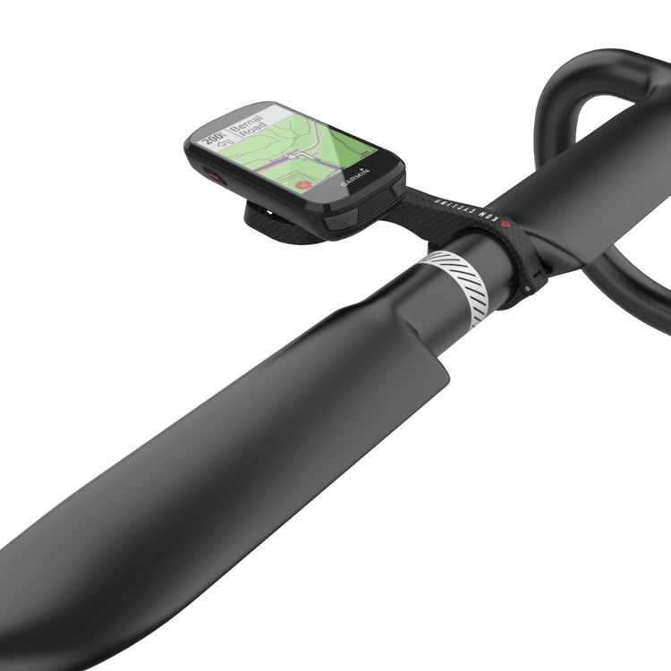 Support de Cintre pour GPS GARMIN KOM CYCLING Gris