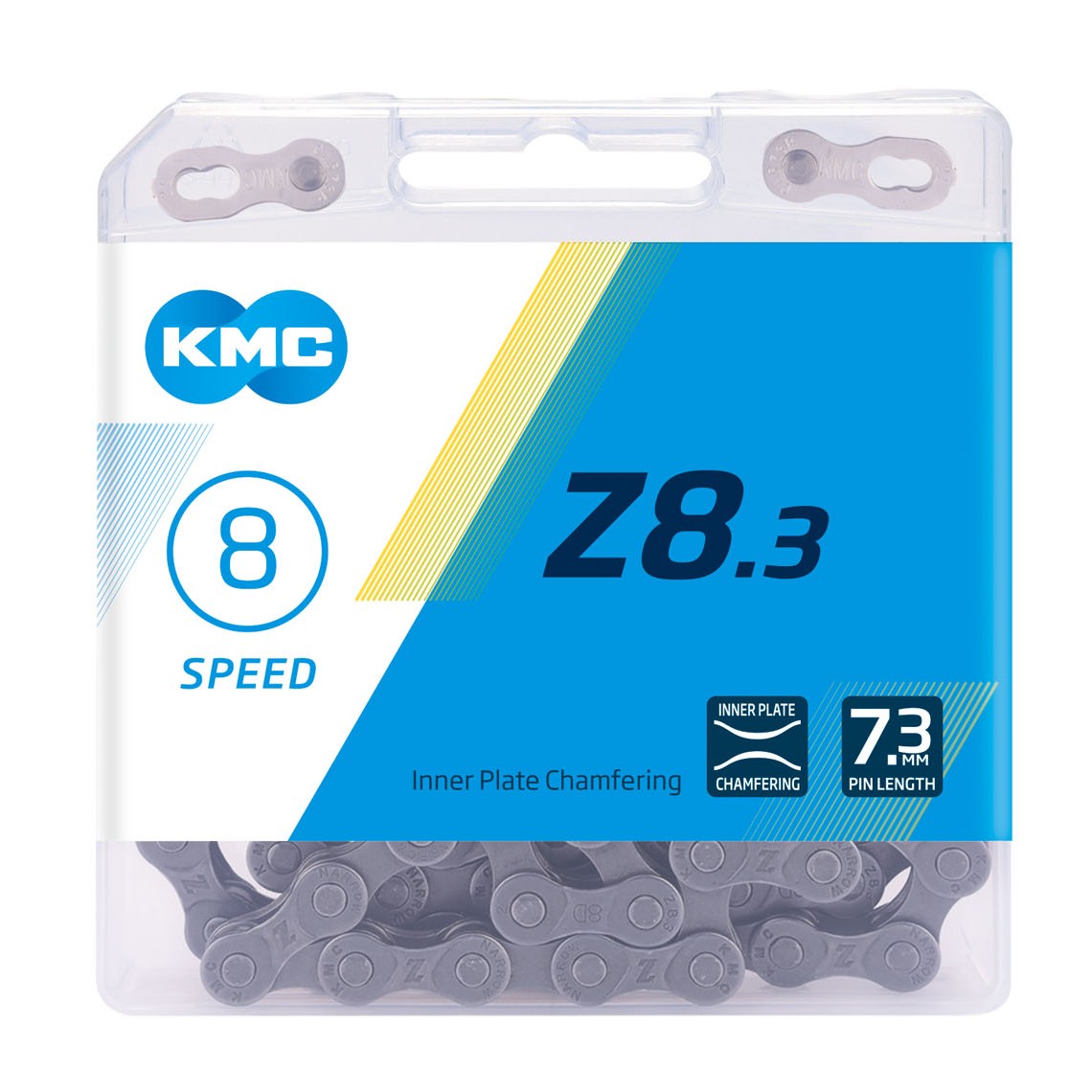 Řetěz 8V KMC Z8.3