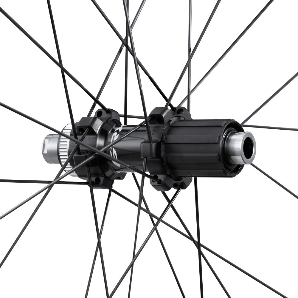 SHIMANO GRX RX870 700C Tubeless Ready Wheelset (Center Lock)
