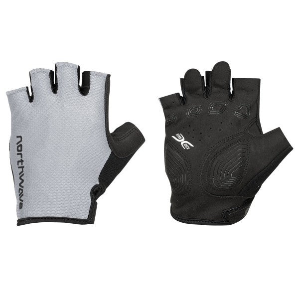 NORTHWAVE Guanti corti ACTIVE MAX Grigio
