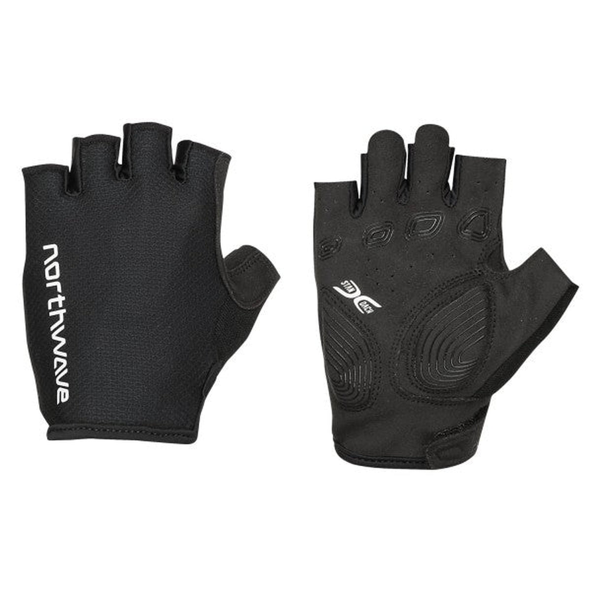 Guanti Corti NORTHWAVE ACTIVE MAX Donna Nero