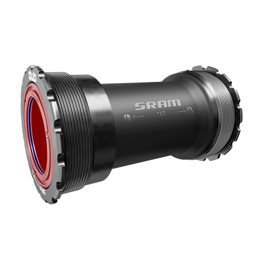 Boîtier de Pédalier SRAM DUB BSA/BSC T47 Céramique 68mm