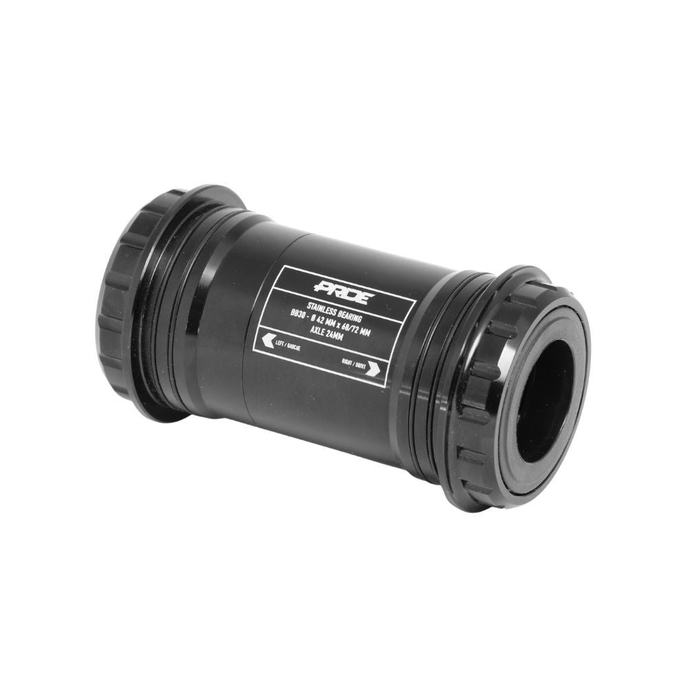 Stredové zloženie PRIDE BB30 Interlock – 24 mm