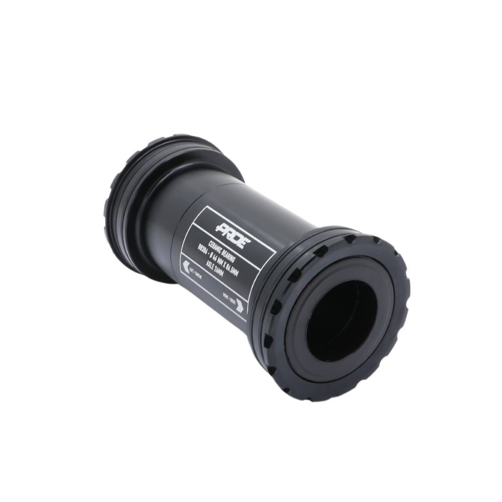 PRIDE BB386 Interlock keramische trapas 24 mm - aanzicht 3