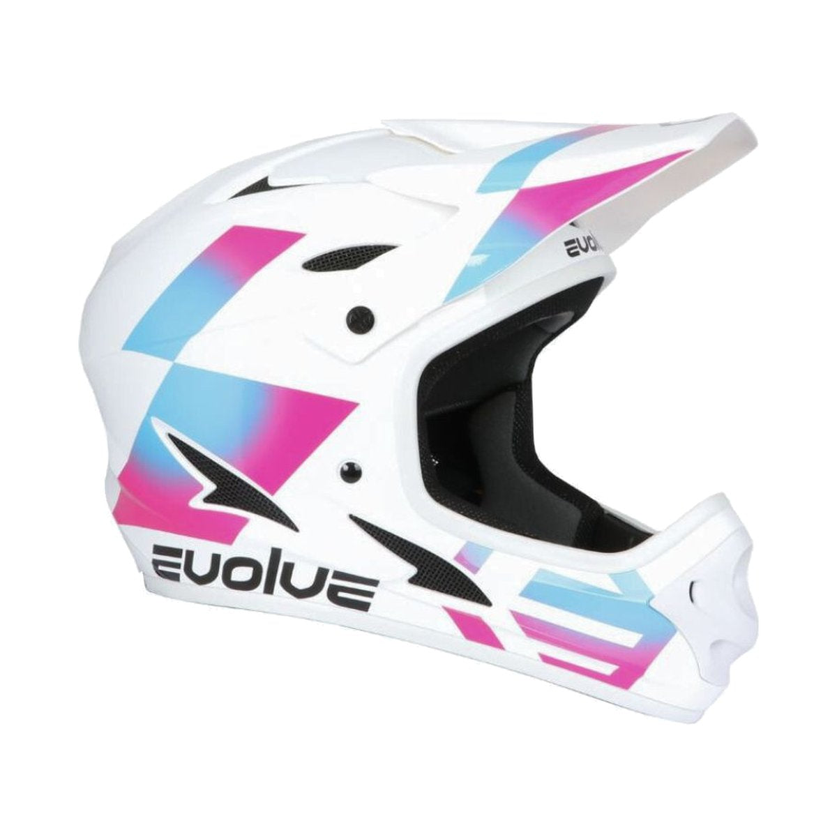 Helma Evolve Storm bílá