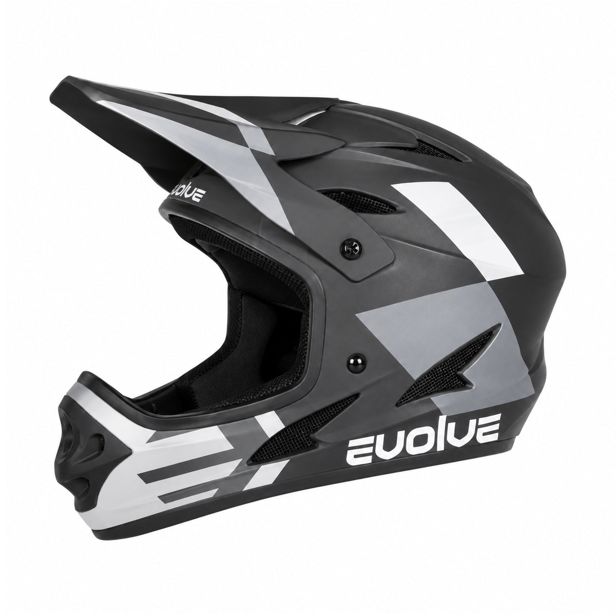 Helma Evolve Storm matná černá