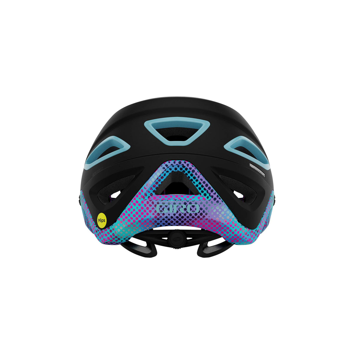 GIRO MONTARO MIPS II women’s MTB helmet, black — additional view 3