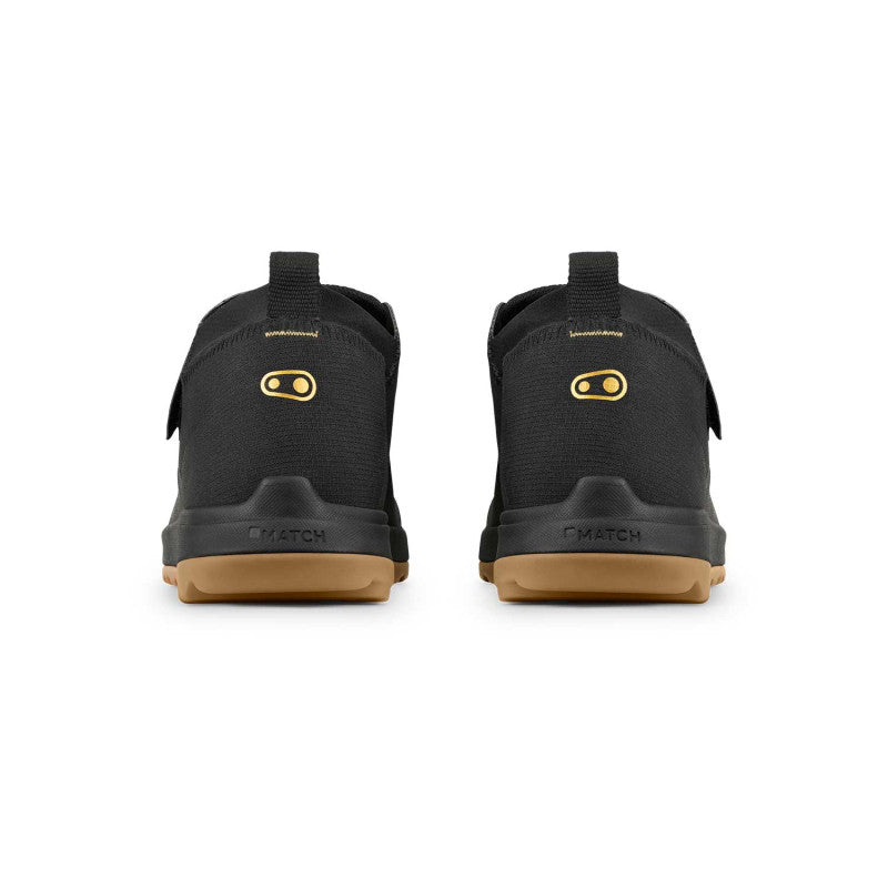 CRANKBROTHERS STAMP TRAIL BOA Scarpe MTB Nero/Gomma