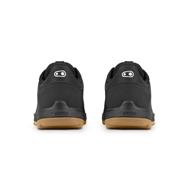 CRANKBROTHERS STAMP TRAIL LACE Scarpe da MTB Nero/Gomma