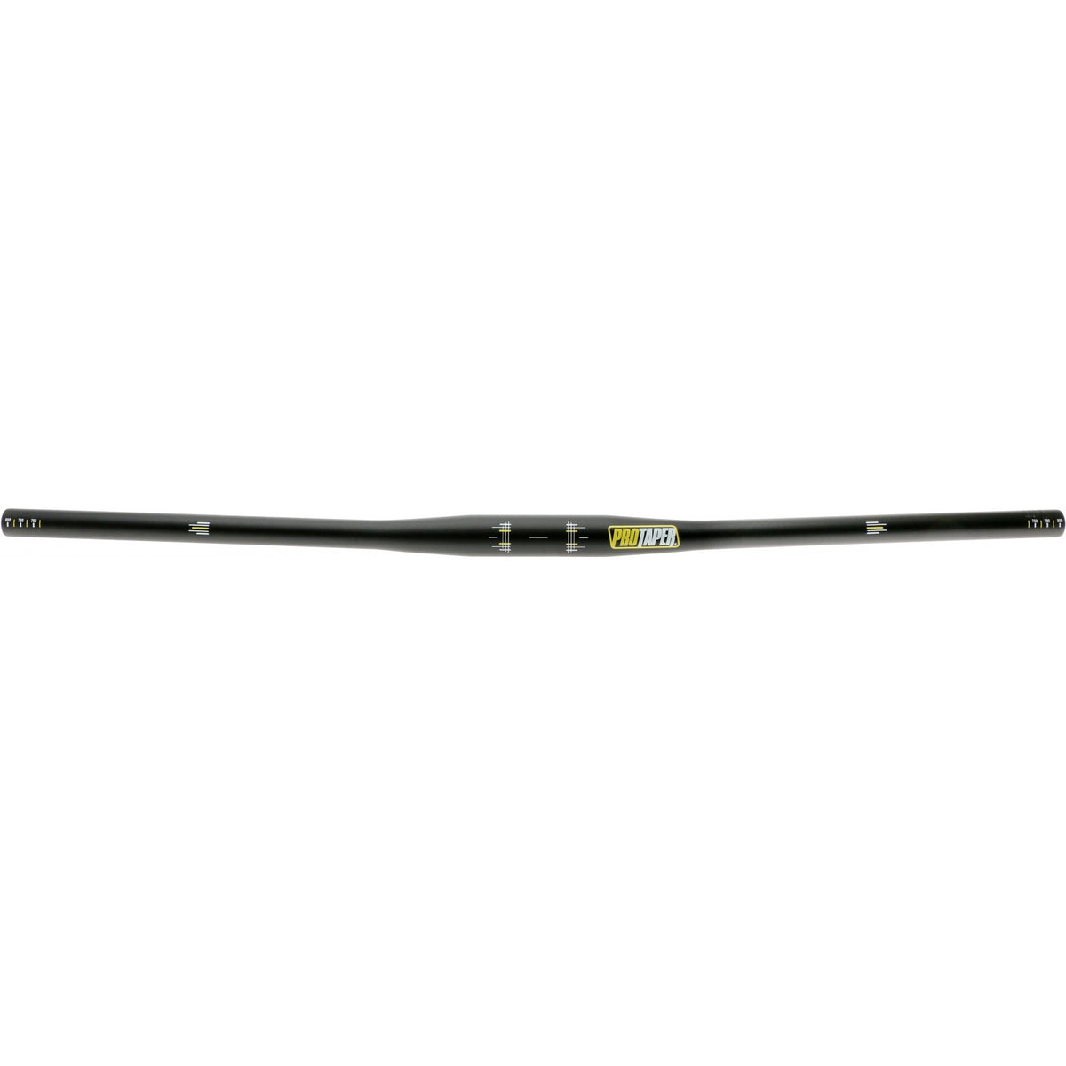 Řídítka PROTAPER 810 31.8 Černá Plochá