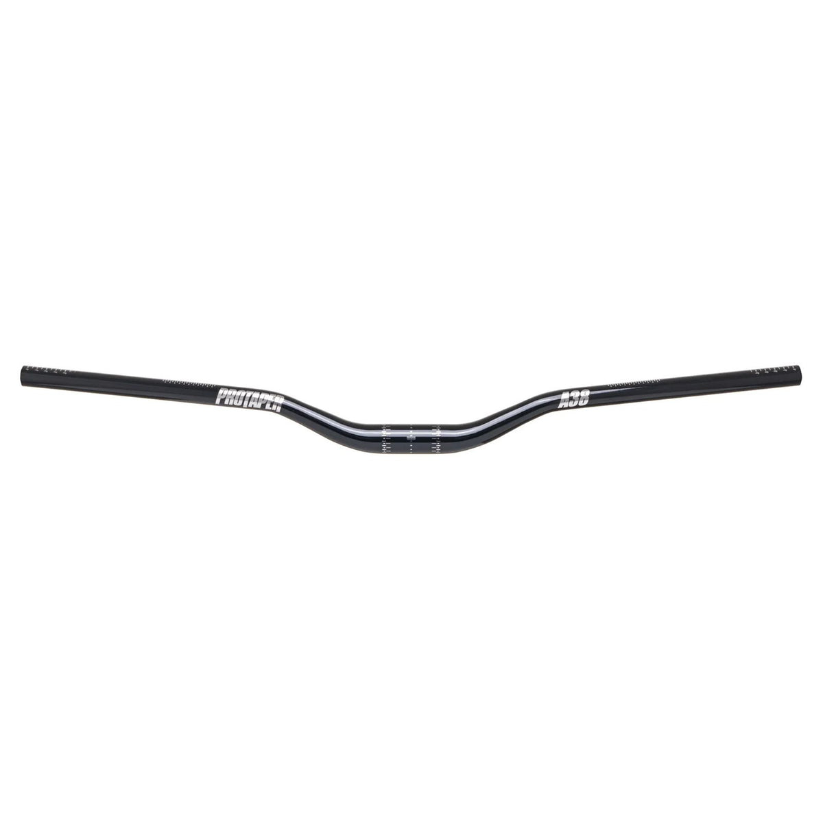 Kierownica PROTAPER 810 A38 31.8 Polerowana Czarna Rise 38mm #301-41065-A001