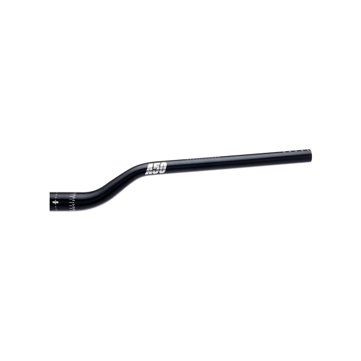 Kierownica PROTAPER 810 A50 31.8 Czarna Polerowana Rise 50,8mm