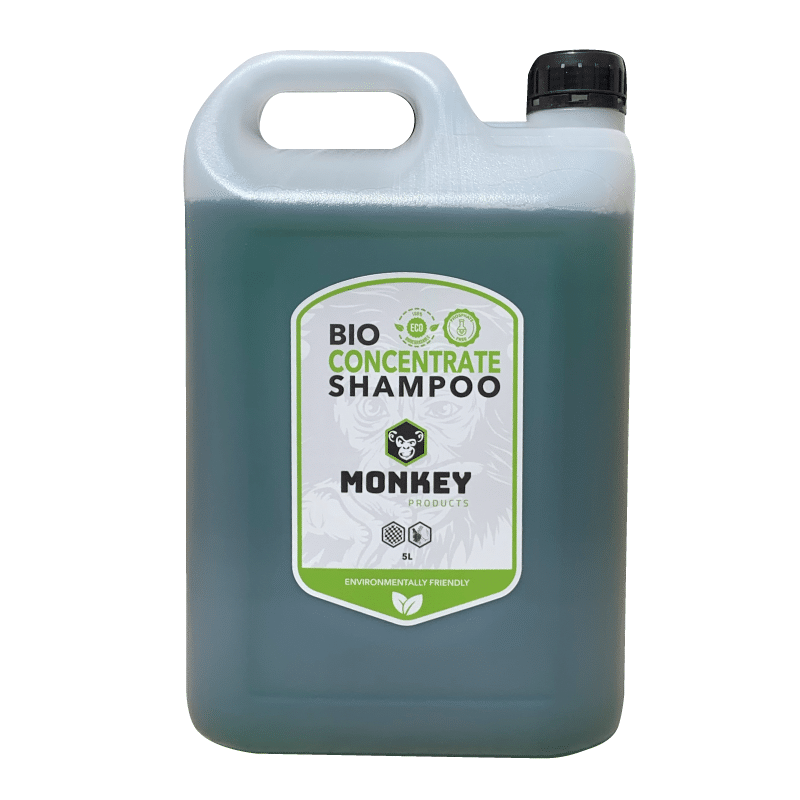 Bio-Reiniger MONKEY'S SAUCE BIO SHAMPOO (20L)
