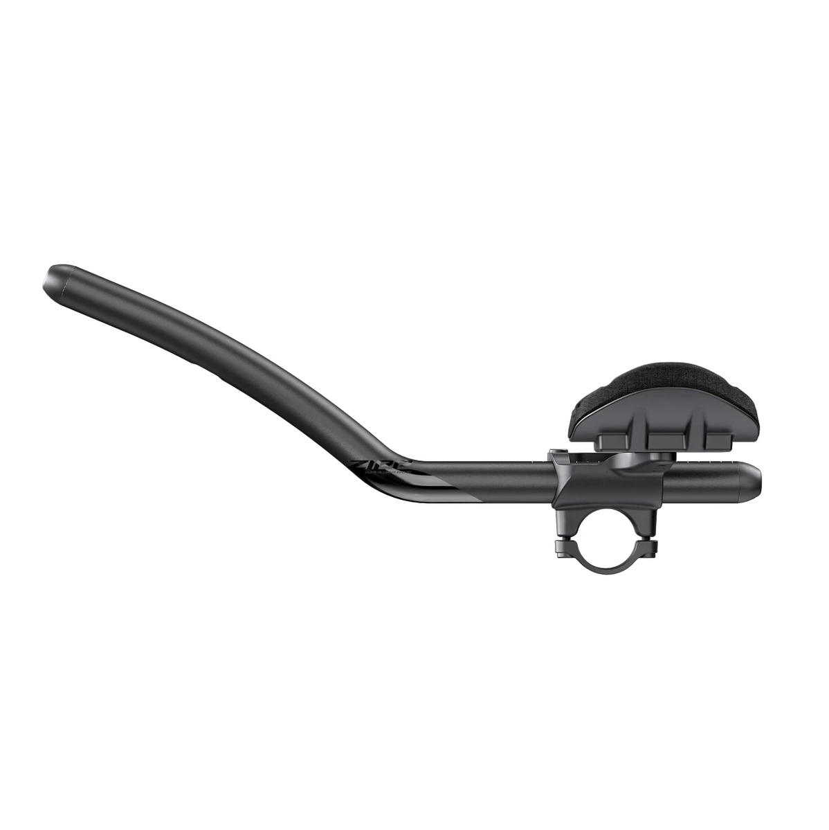 Prolunghe ZIPP VUKA Triathlon Clip Alluminio 31.8mm High Mount con Vuka Alumina Evo 110