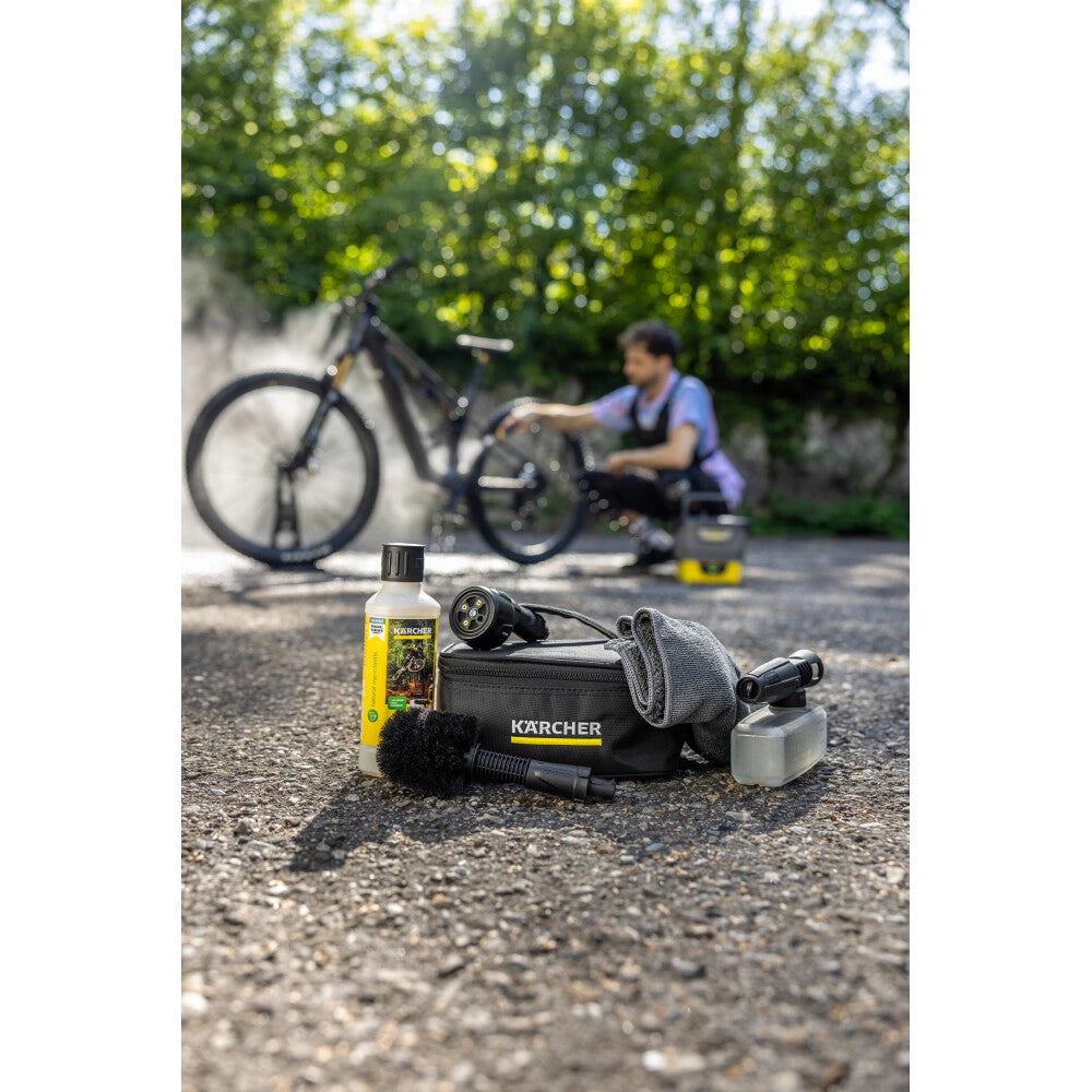 KÄRCHER cykelvaskesæt