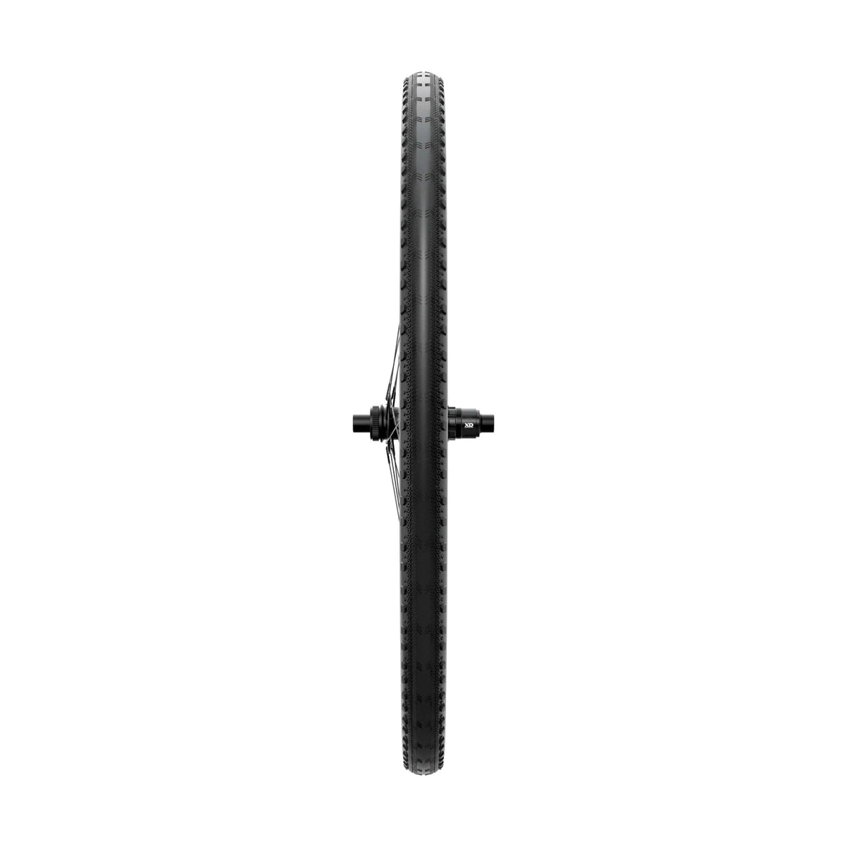 ZIPP GOODYEAR SLICK XPLR 700c Tubeless Ready Tyre Brown