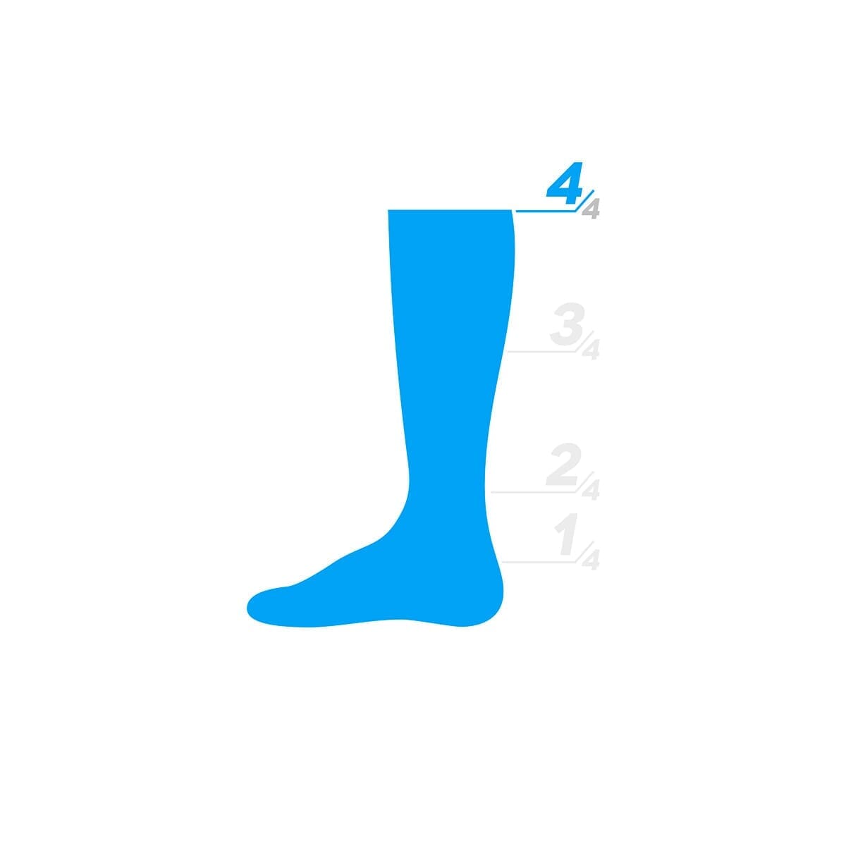 Chaussettes NORTHWAVE GOOD TIMES Noir
