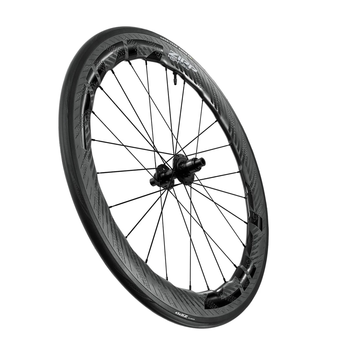 Copertone ZIPP GOODYEAR EAGLE F1 R 700c Tubeless Ready Nero