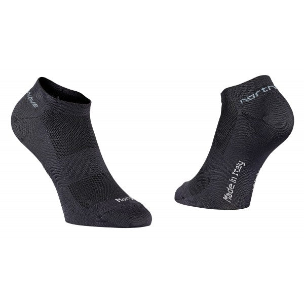 NORTHAWAVE GHOST 2 Calcetines Negro
