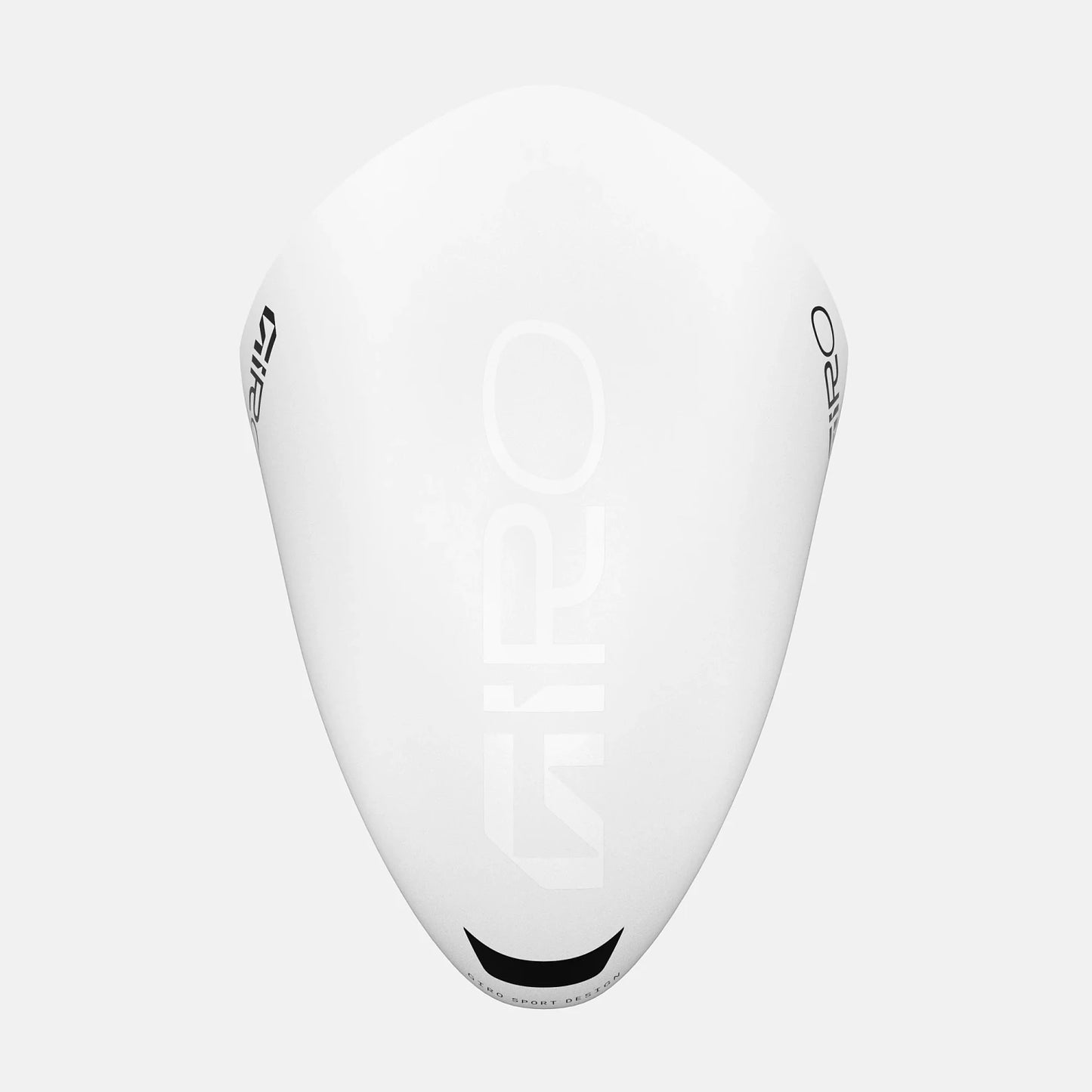 Racefietshelm GIRO AEROHEAD MIPS II Wit