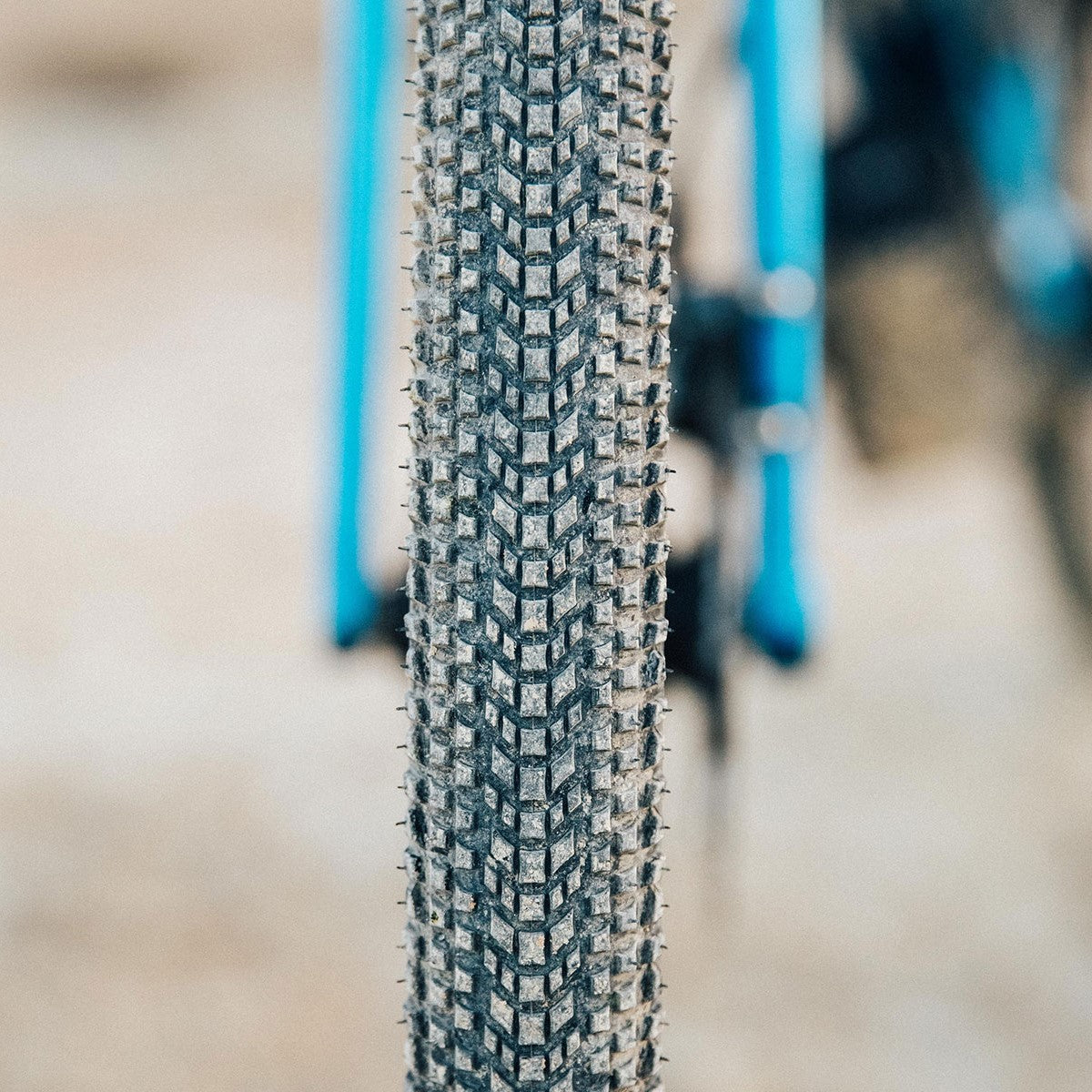Pneu HUTCHINSON TOUAREG 700x50c Hardskin Tubeless Ready Beige