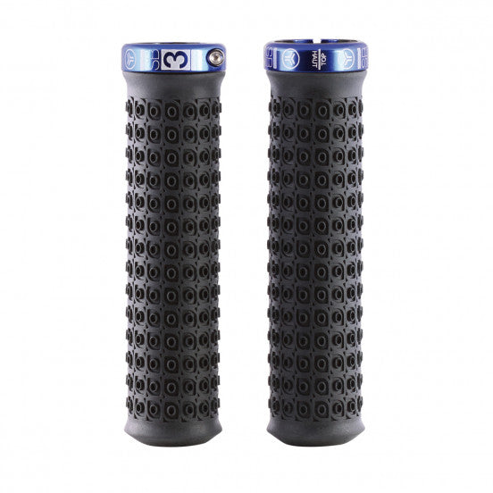 SB3 BIG KRAKEN Manopole nero/blu