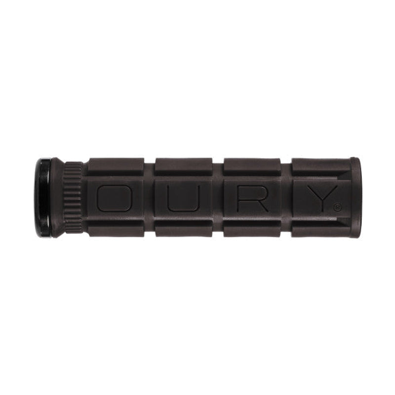 Grips OURY Lock-on V2 135mm Noir