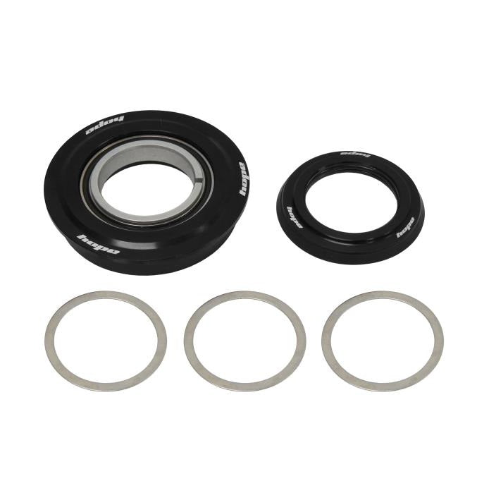 Cuvette Haute pour Jeu de Direction Semi Intégré HOPE 1"1/8 ZS56/28.6 Noir