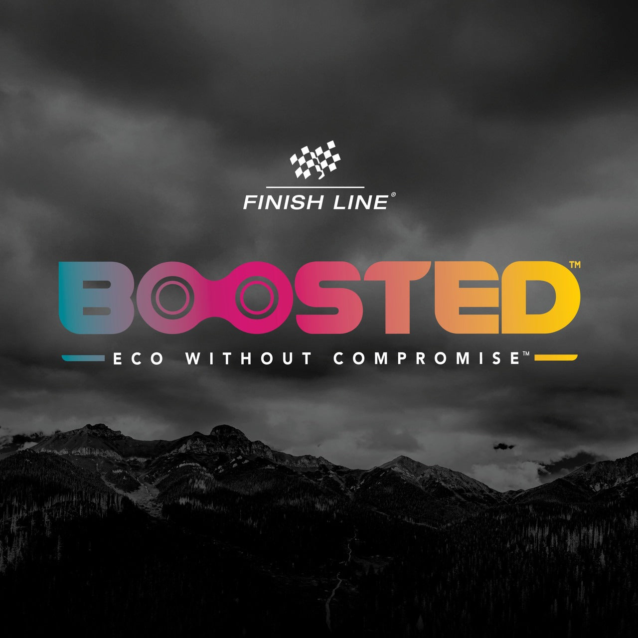 Lubrifiant pour Chaîne FINISH LINE BOOSTED™ BIO WAX (120 ml)