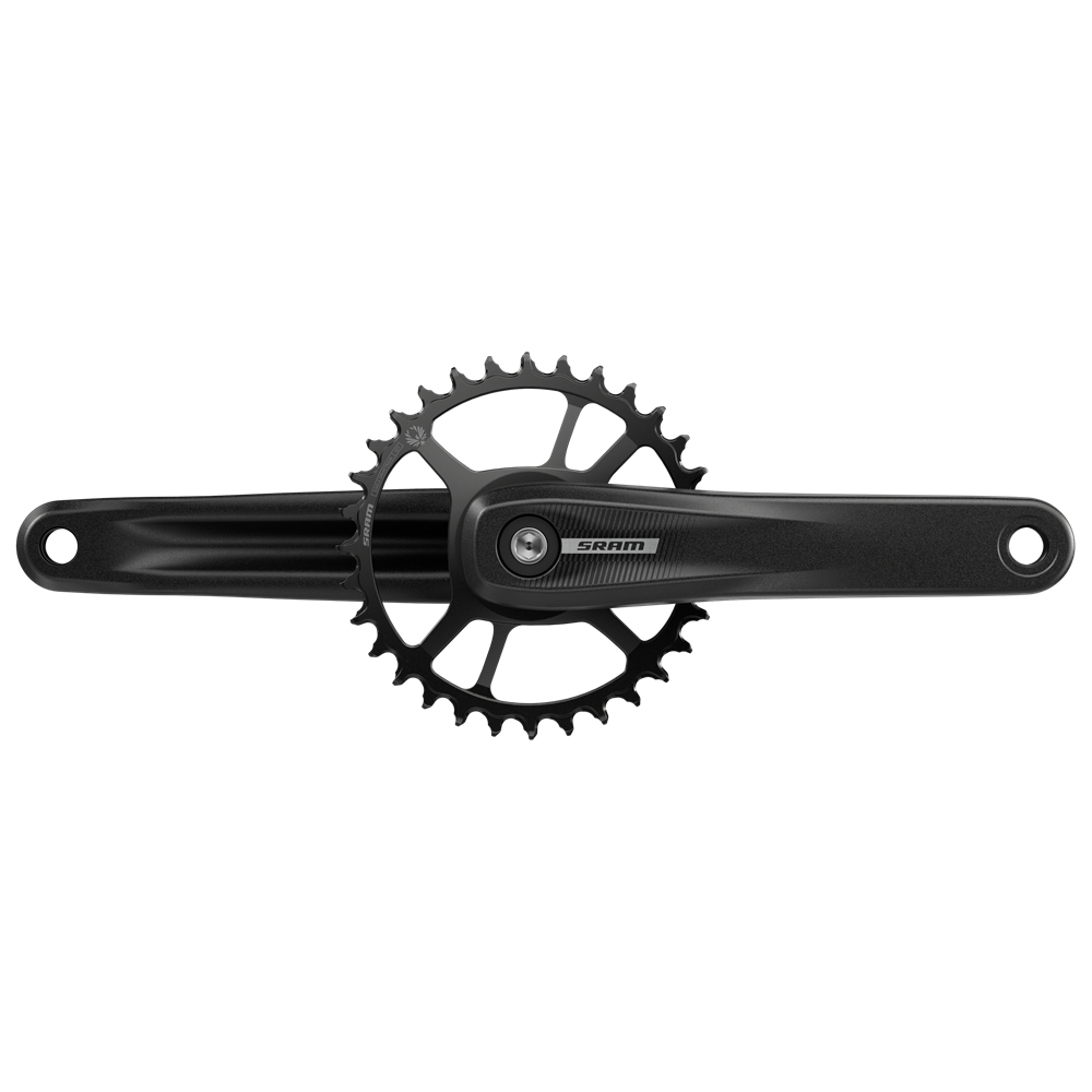 Pédalier Mono 12V SRAM S100 Powerspline
