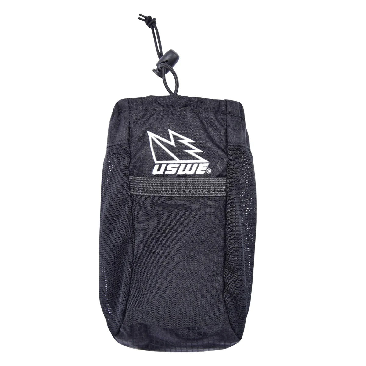 Náprsní kapsa USWE CHEST POCKET pro postroj NDM 2, černá