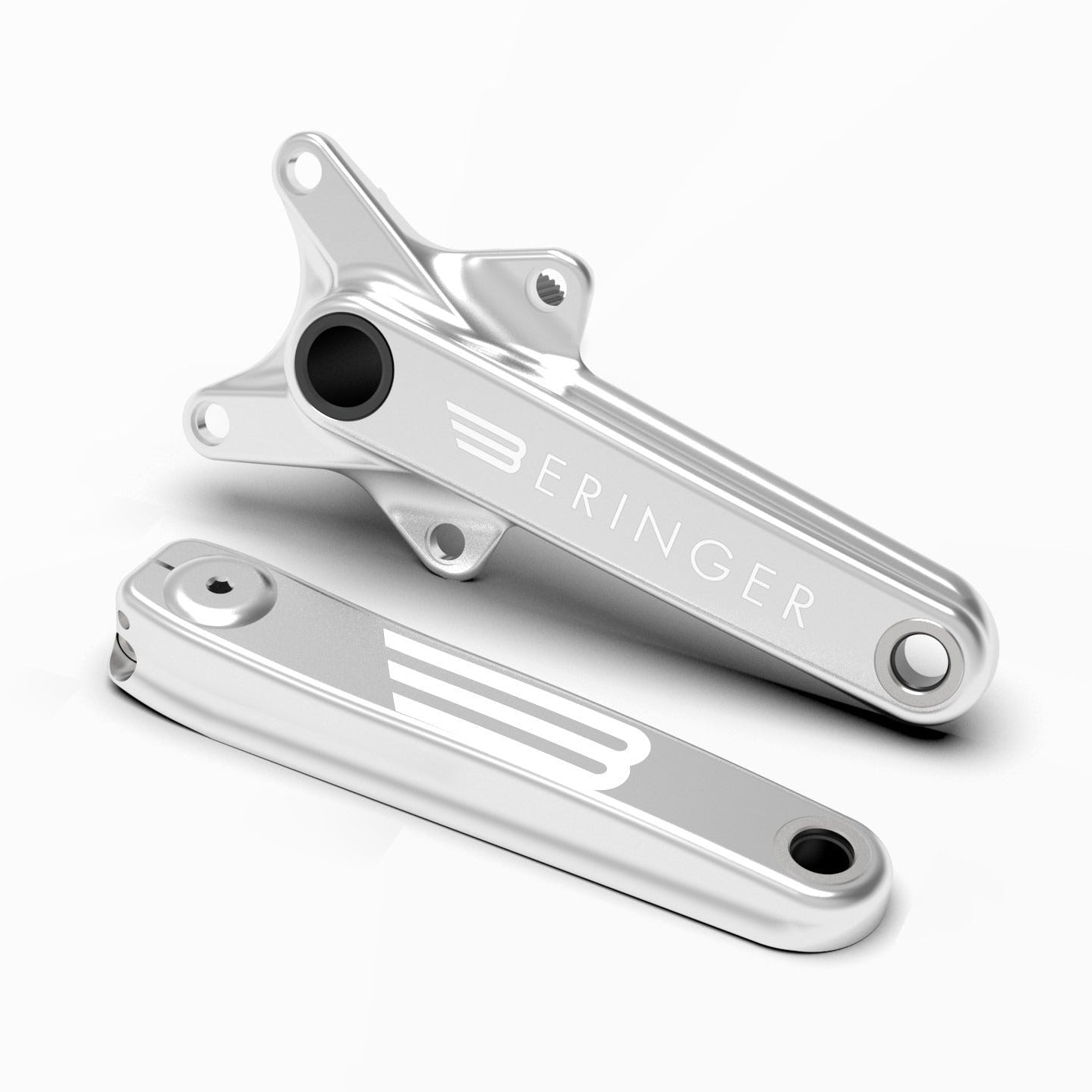 Pedalier BERINGER J2 Junior Argent