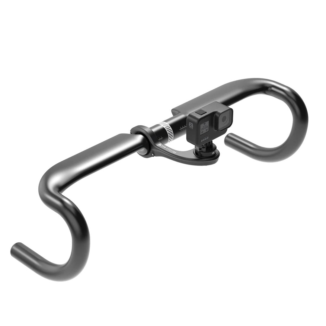 GoPro KOM CYCLING Top Mount Garmin-sovitin