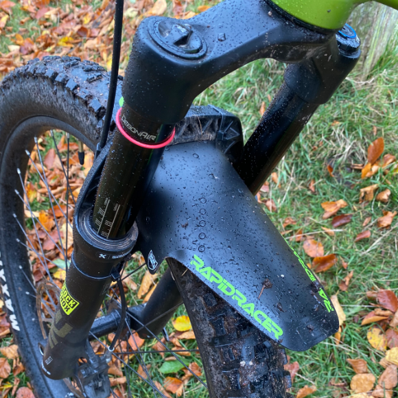 Garde-boue RRP EnduroGuard Standard (fourche 80 à 120mm) Noir