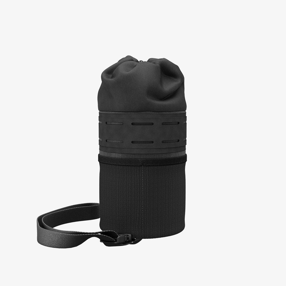 BROOKS SCAPE FEED POUCH Styrtaske Sort