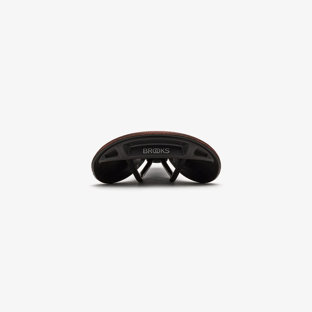 Selle BROOKS CAMBIUM C17 Marron