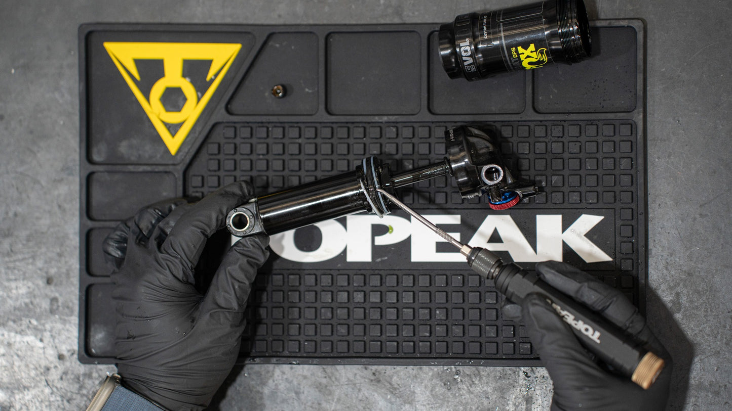 Kit de Pointes et Crochets TOPEAK UTILITY