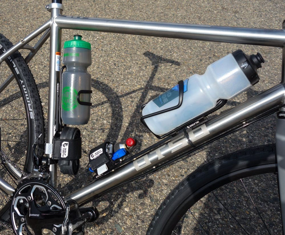 Cinghia per telaio e supporto WOLF TOOTH B-RAD Medium