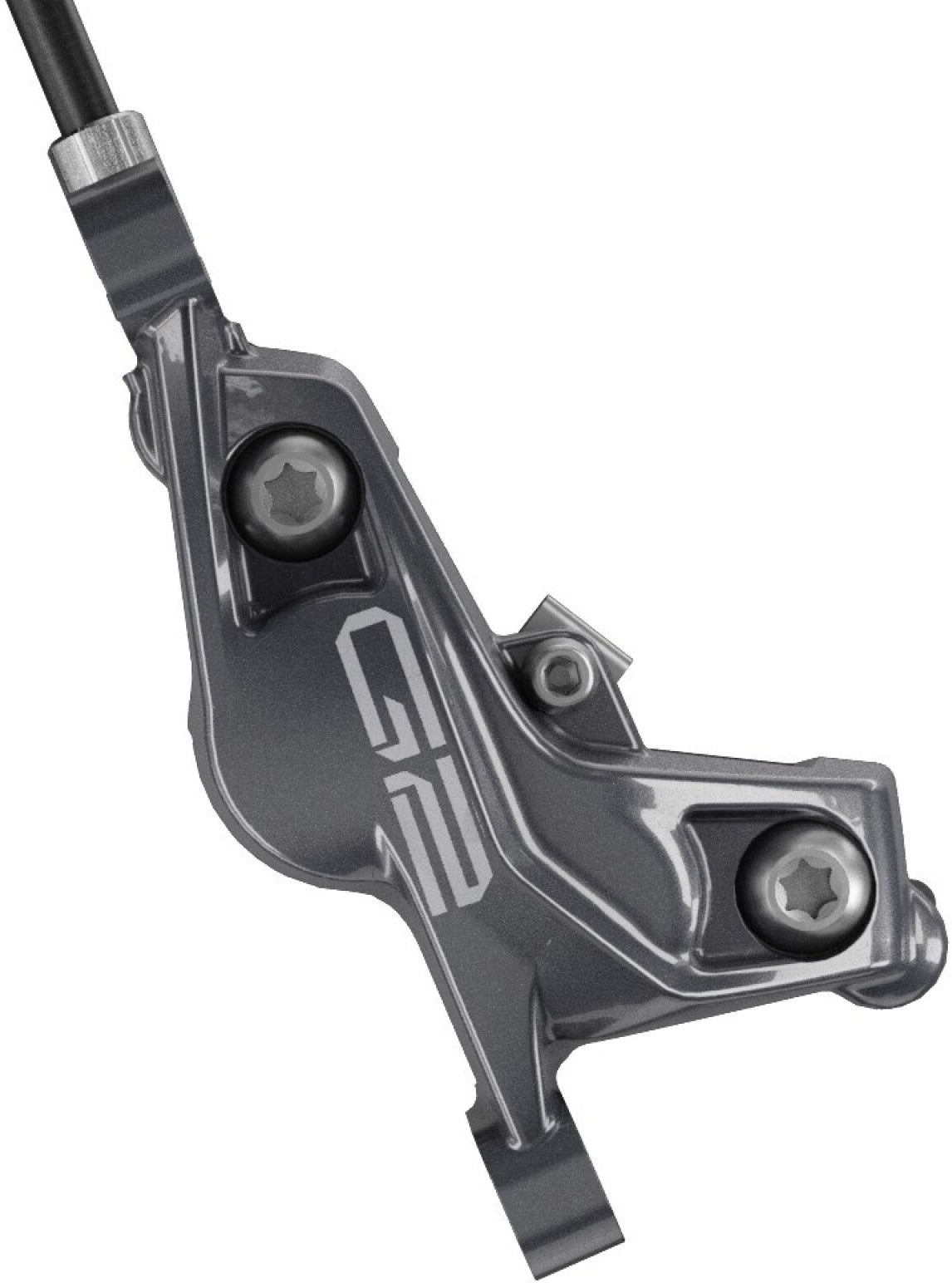 SRAM G2 Ultimate A1 Vorderradbremse Grau