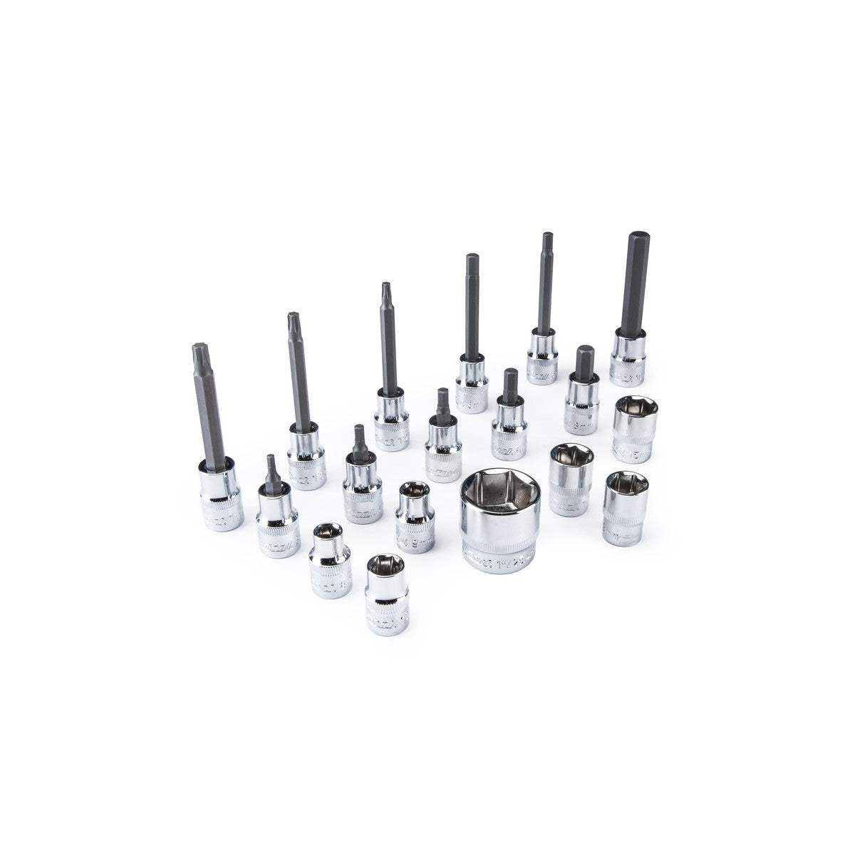 Jogo de bits e soquetes PARK TOOL SBS-1.2