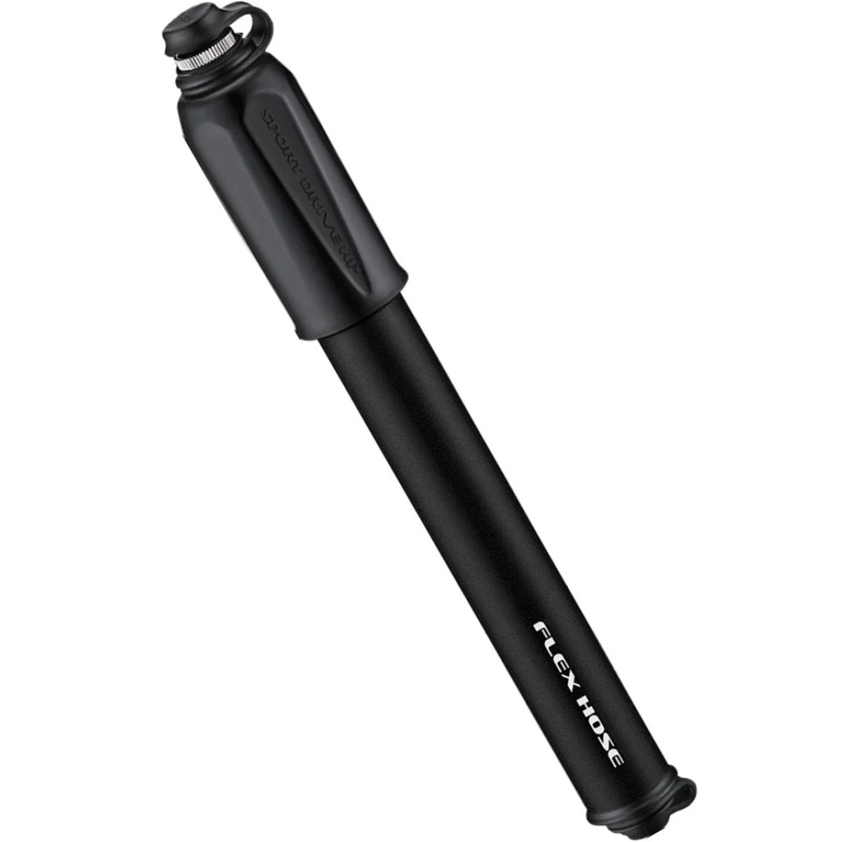 Pompe à Main LEZYNE SPORT DRIVE HP Noir