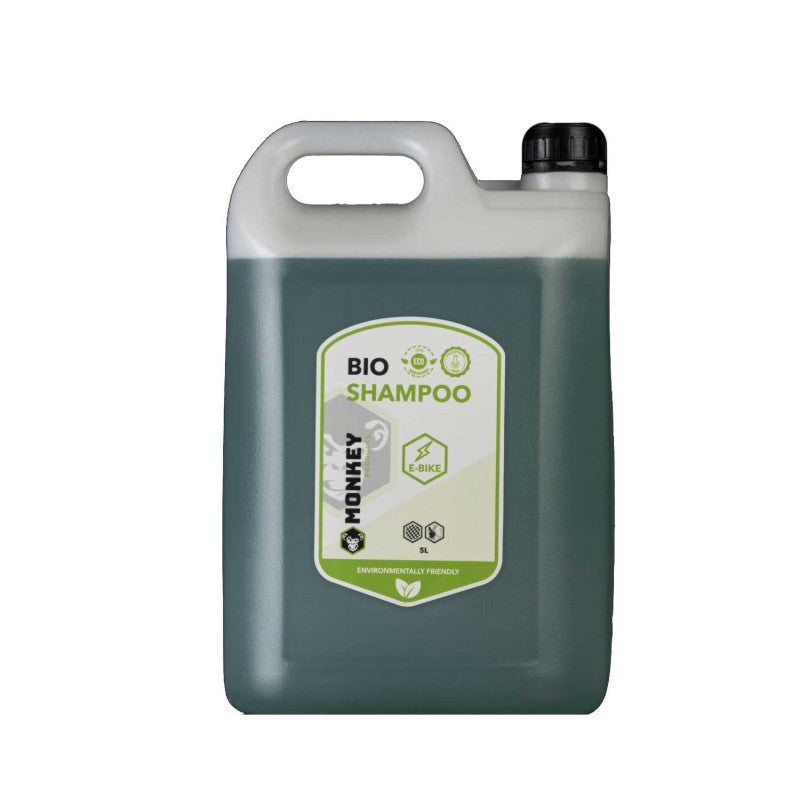 Biologiczny środek czyszczący MONKEY'S SAUCE BIO SHAMPOO (5 l)