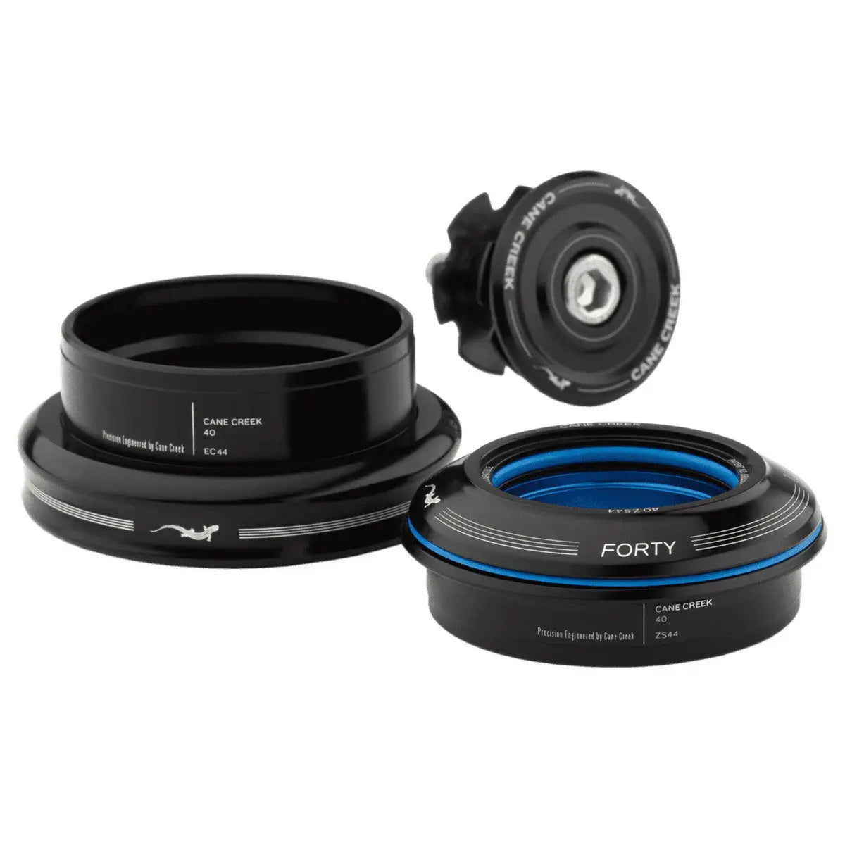 Cuvete Semi-Integrate Conice CANE CREEK FORTY 1"1/8-1.5" ZS44/ZS56