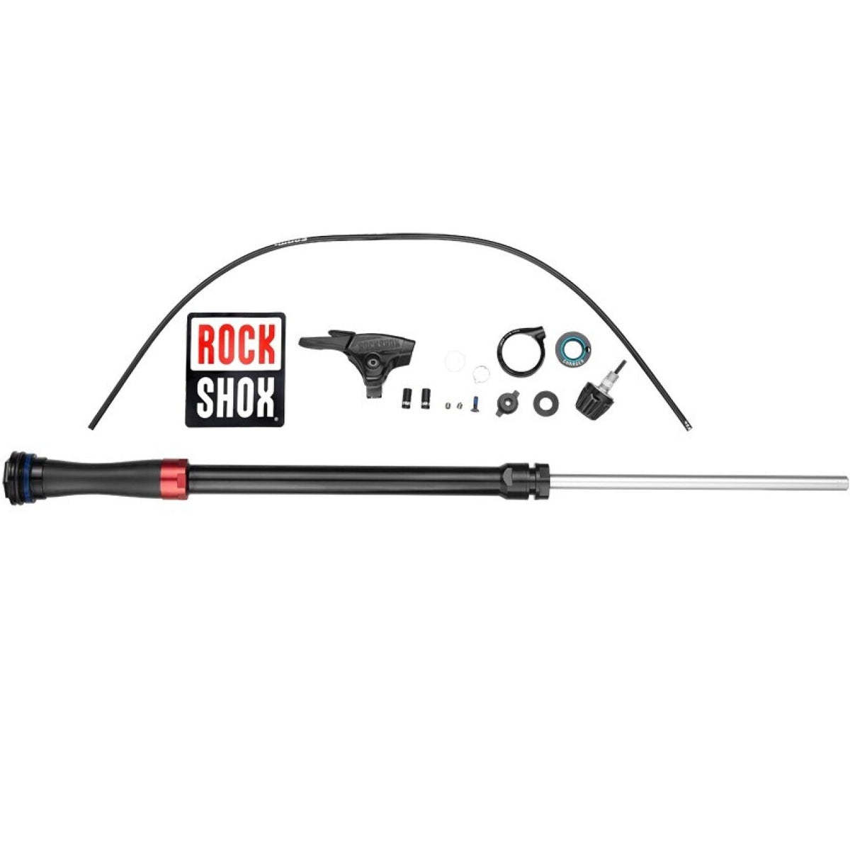 ROCKSHOX CHARGER RLC nuotolinio valdymo kasetės atnaujinimo komplektas, maks. 100 mm eiga #00.4018.783.010
