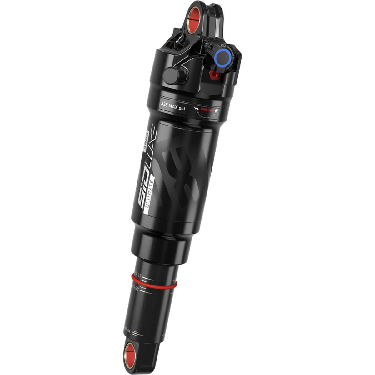Amortecedor ROCKSHOX SIDLUXE ULTIMATE 3P