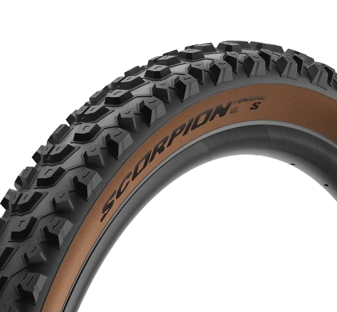 PIRELLI SCORPION ENDURO S CLASSIC 29x2.60 HardWall Tubeless Ready Soft-däck 4192500