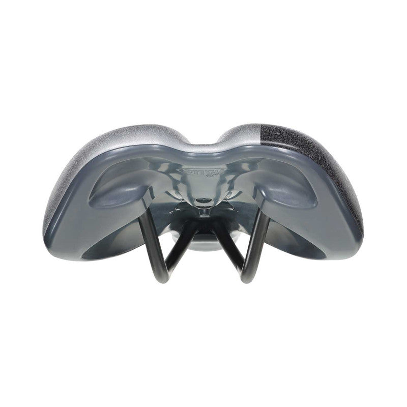 Sella SELLE ITALIA S 5 SUPERFLOW L con binari Fec, nera