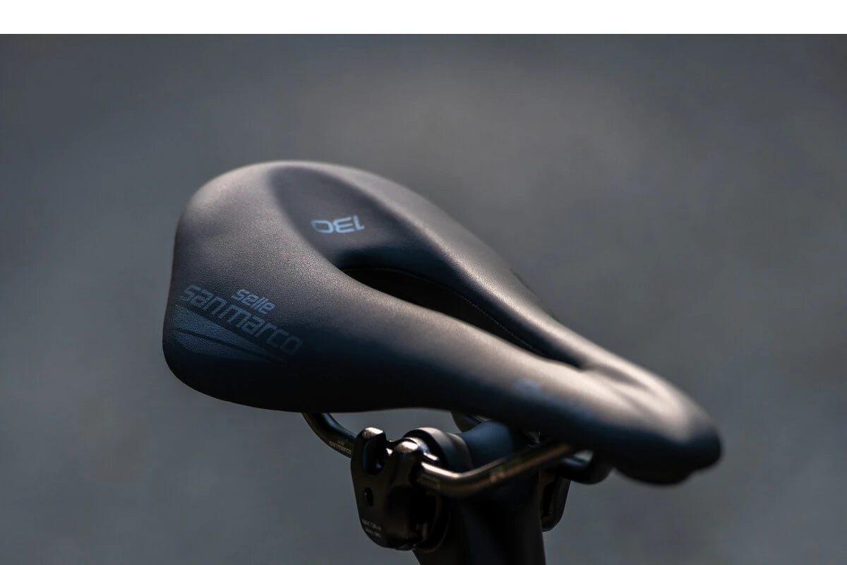 Shortfit 130 Racing – szerokość 130 mm i aerodynamiczna pozycja